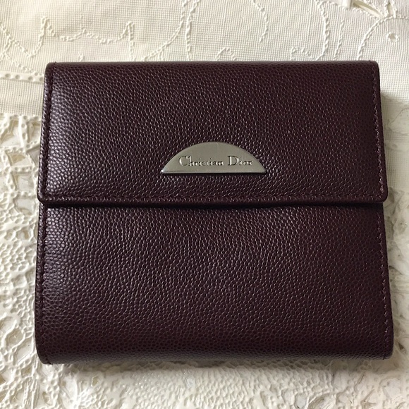 🖤Christian Dior compact wallet - Picture 3 of 17